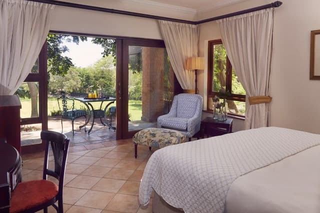 DOUBLE GARDEN VIEW