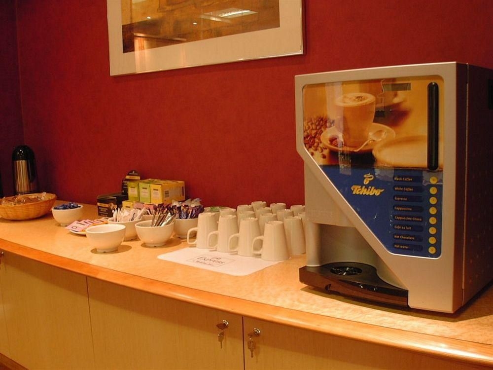 โรงแรมฮอลิเดย์อินน์เอ็กซ์เพรส สวินดอน ซิตี้เซ็นเตอร์ บาย ไอเอชจี (Holiday Inn Express Swindon City Centre By IHG)4