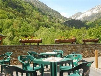 Aparthotel Rialb Andorra0