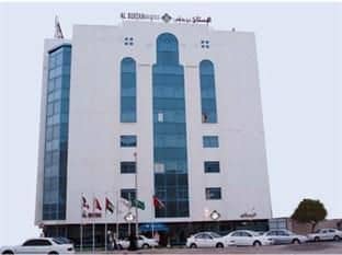 Al Bustan Hotel Flats Al Bustan Hotel Flats