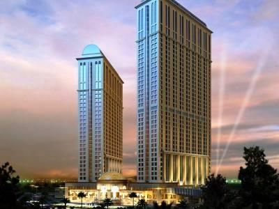 Hyatt Regency Dubai Creek Heights0