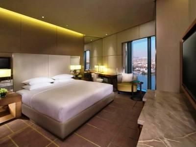 Hyatt Regency Dubai Creek Heights2