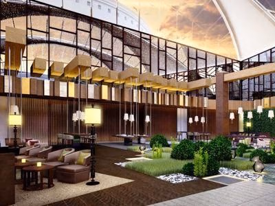 Hyatt Regency Dubai Creek Heights1