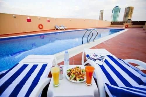 ICON HOTEL APARTMENTS ICON HOTEL APARTMENTS