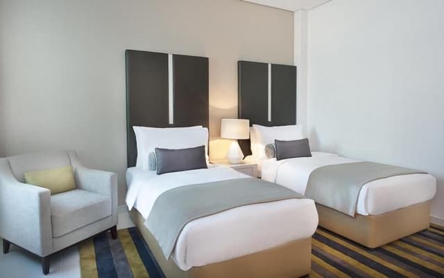 SUITE THREE BEDROOMS