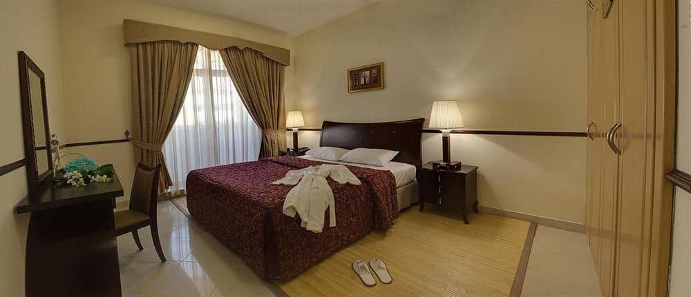 Tulip Inn Al Qusais Dubai Suites Tulip Inn Al Qusais Dubai Suites