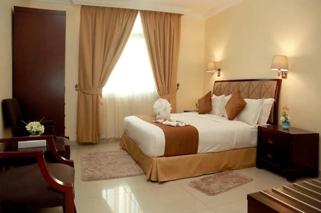 SUITE TWO BEDROOMS