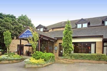 Best Western Hotel St Pierre Best Western Hotel St Pierre