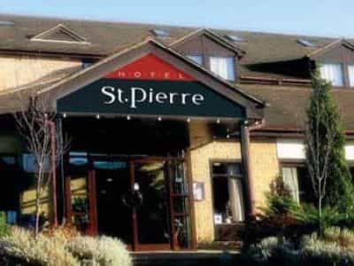 Best Western Hotel St Pierre Best Western Hotel St Pierre