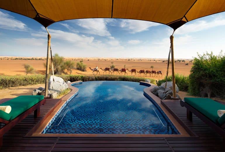 Al Maha, a Luxury Collection Desert Resort and Spa Al Maha, a Luxury Collection Desert Resort and Spa