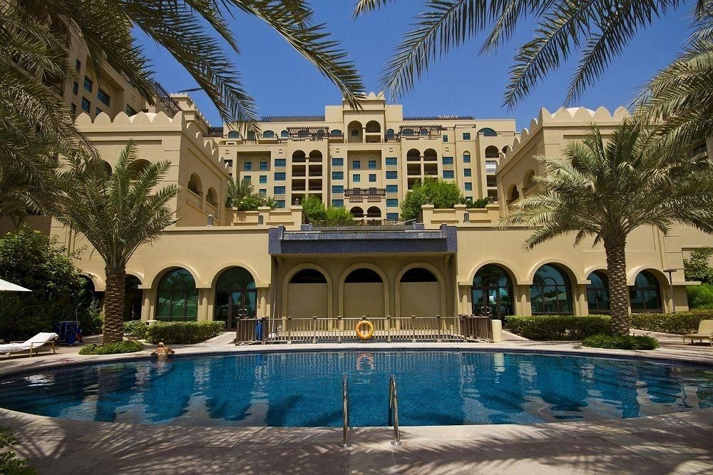Palm Jumeirah North/South Residence0