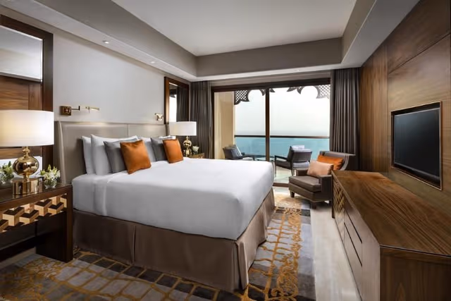 SUITE TWO BEDS
