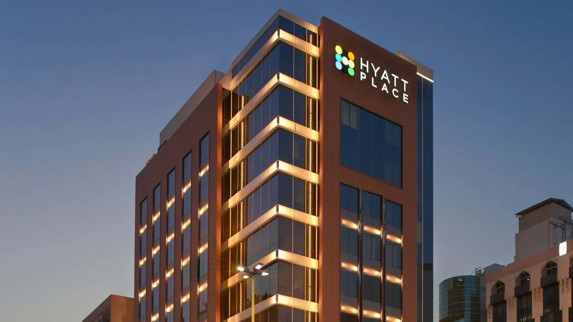 Hyatt Place Dubai Baniyas Square Hyatt Place Dubai Baniyas Square