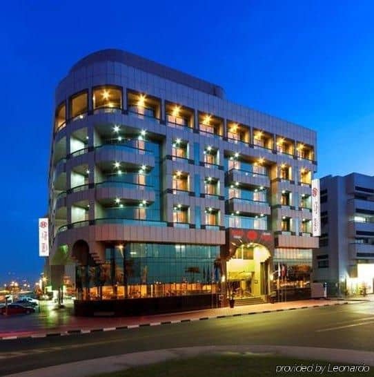 Ewa Dubai Deira Hotel Ewa Dubai Deira Hotel