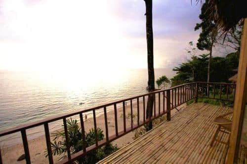 Grand Beach Front Villa