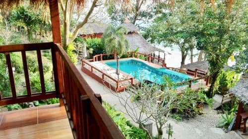Seaview Superior Bamboo Cottage