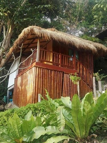 Seaview Superior Bamboo Cottage