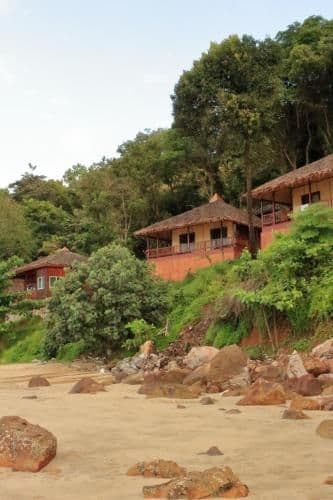 Family Beach Front Villa