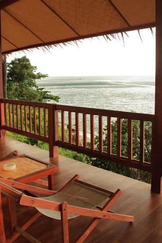 Family Beach Front Villa