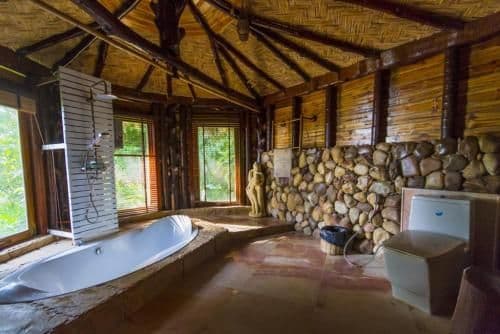 Seaview Teakwood Villa
