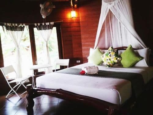 Seaview Teakwood Villa