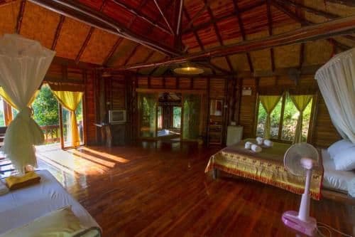 Seaview Teakwood Villa