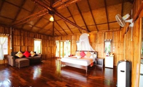 Grand Beach Front Villa
