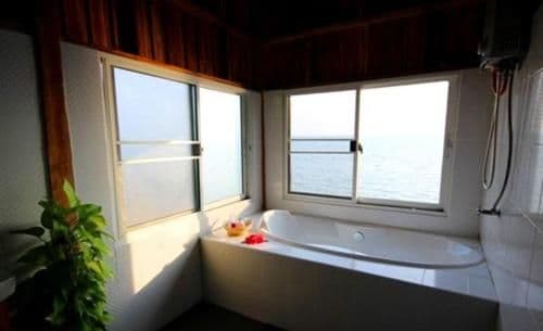 Grand Beach Front Villa