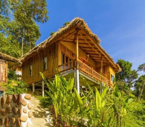Grand Beach Front Villa