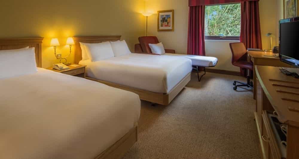 Hilton Warwick Hotel Hilton Warwick Hotel