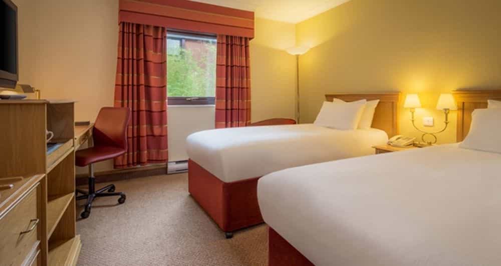 Hilton Warwick Hotel Hilton Warwick Hotel