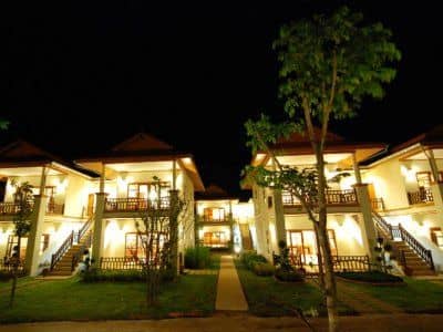 เกาะคอเขา รีสอร์ท เกาะคอเขา รีสอร์ท