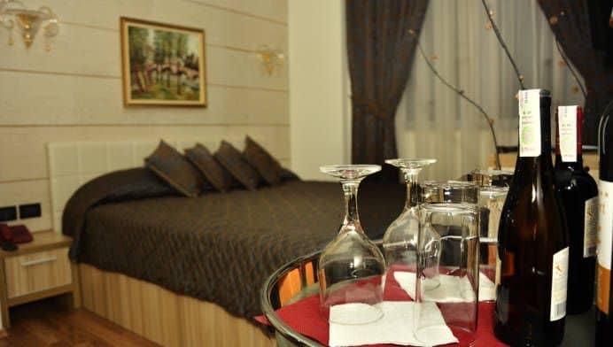 Hotel Comfort Tirana Hotel Comfort Tirana