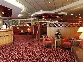Mercure Wigan Oak Hotel Mercure Wigan Oak Hotel