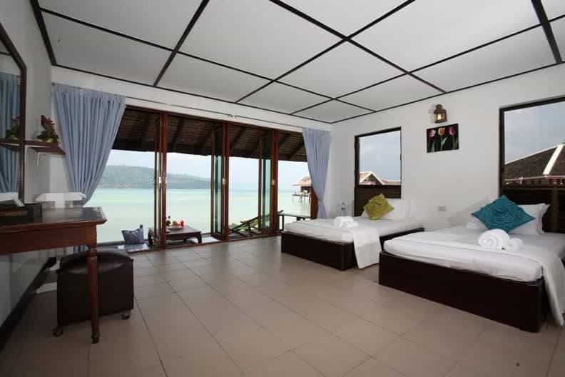 เกาะกูด ไอซ์แลนด์ รีสอร์ท เกาะกูด ไอซ์แลนด์ รีสอร์ท