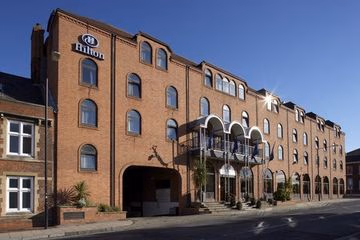 โรงแรมฮิลตัน ยอร์ก (Hilton York Hotel)1