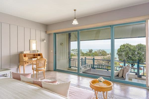 Devasom Signature Suite with Sea View