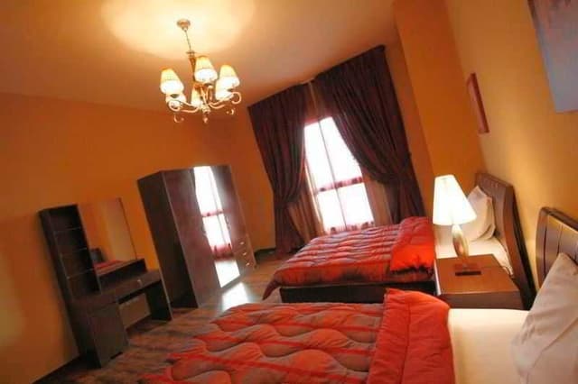 QUADRUPLE TWO BEDROOMS