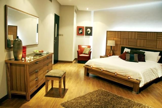 SUITE TWO BEDROOMS