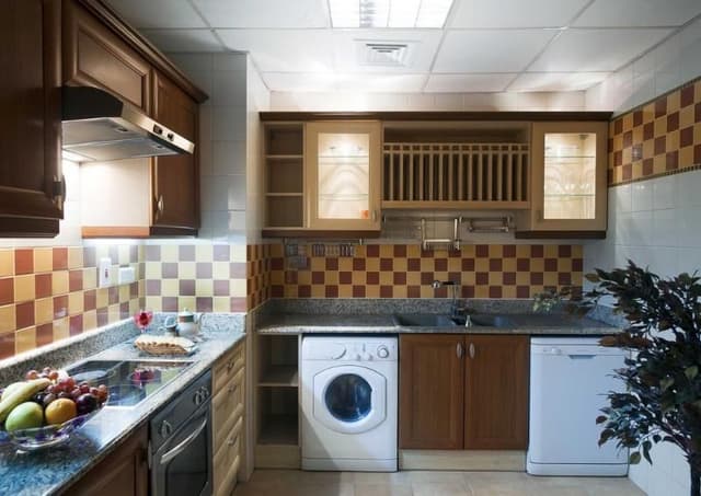Double or Twin ONE BEDROOM