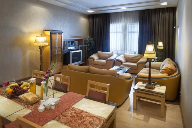APARTMENT TWO BEDROOMS