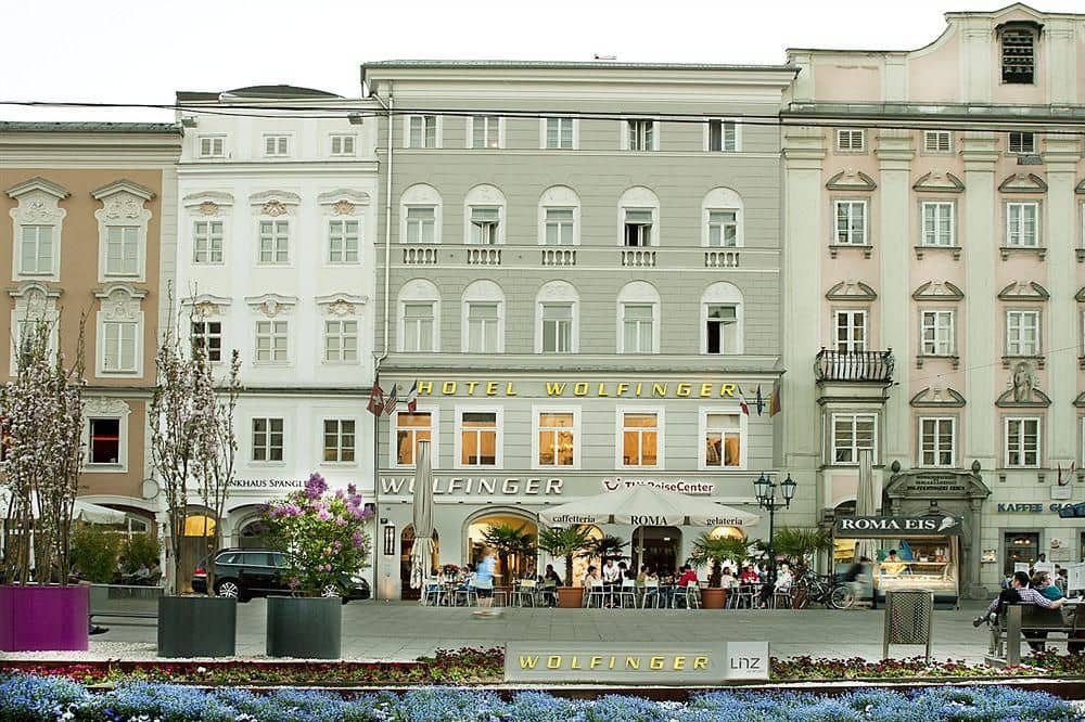 Austria Classic Hotel Wolfinger Austria Classic Hotel Wolfinger