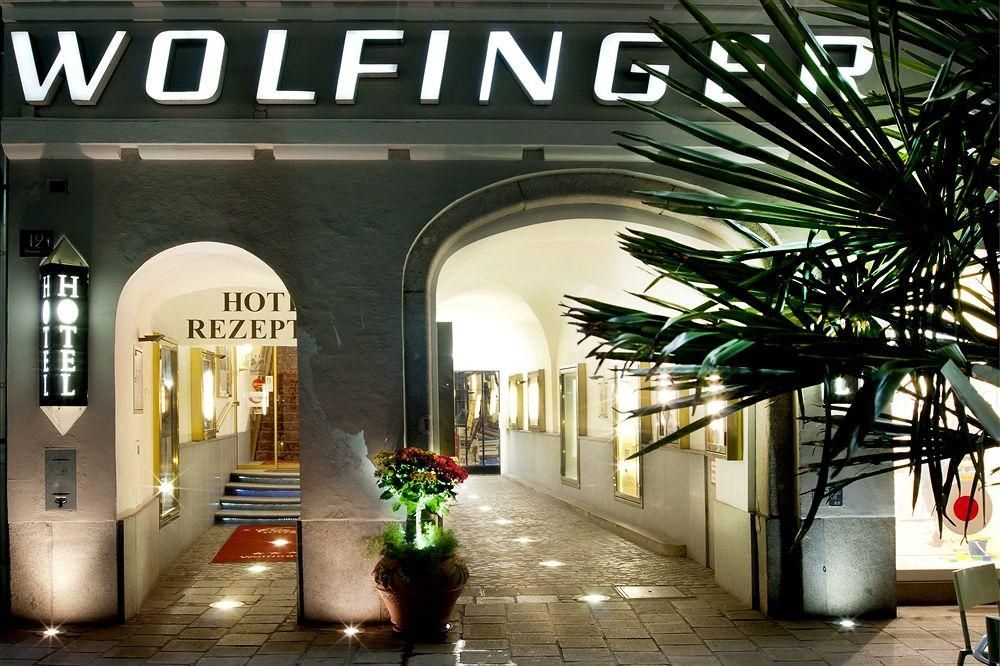 Austria Classic Hotel Wolfinger4
