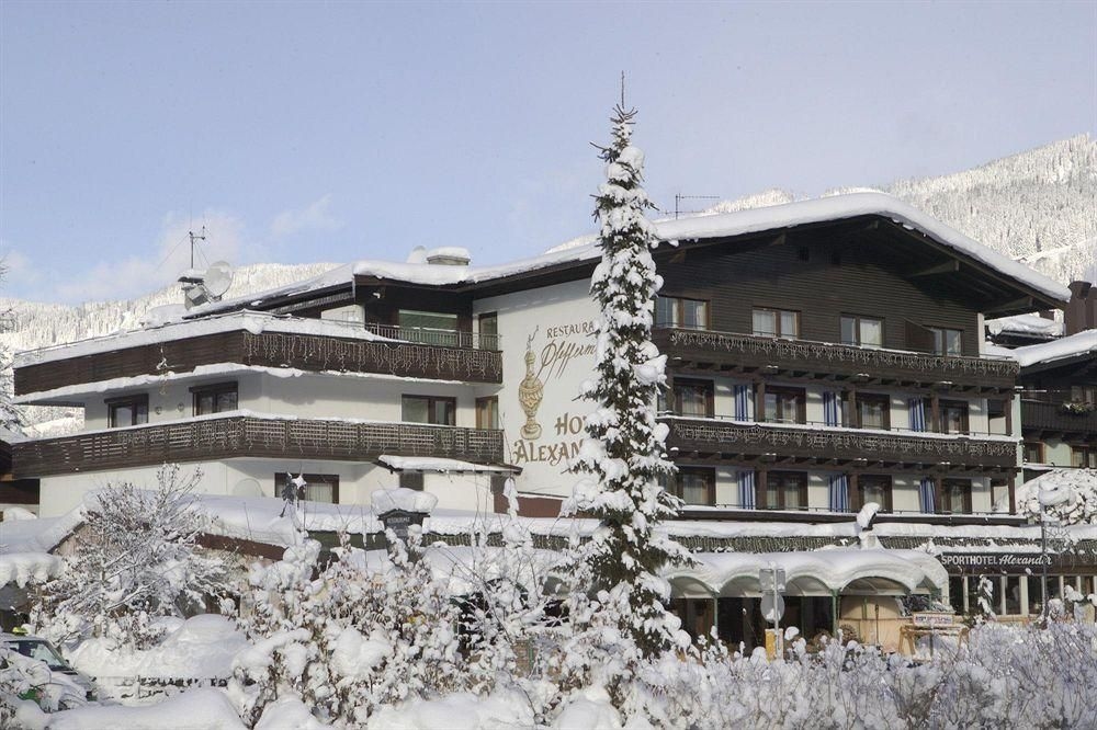 HOTEL ALEXANDER3