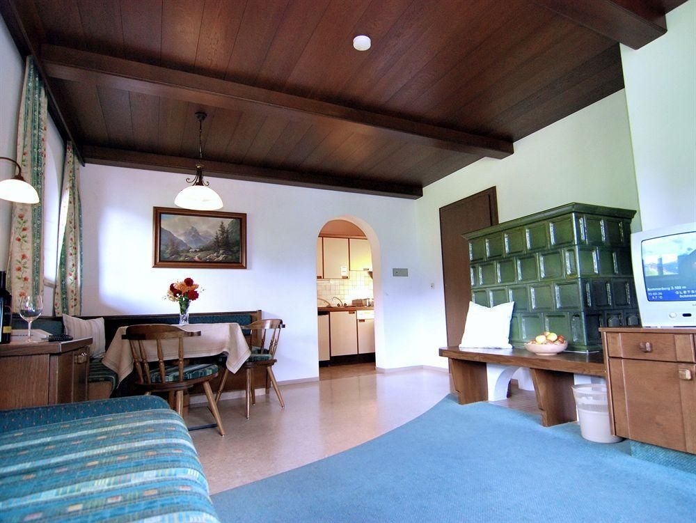 Appartements Schone Aussicht Family4