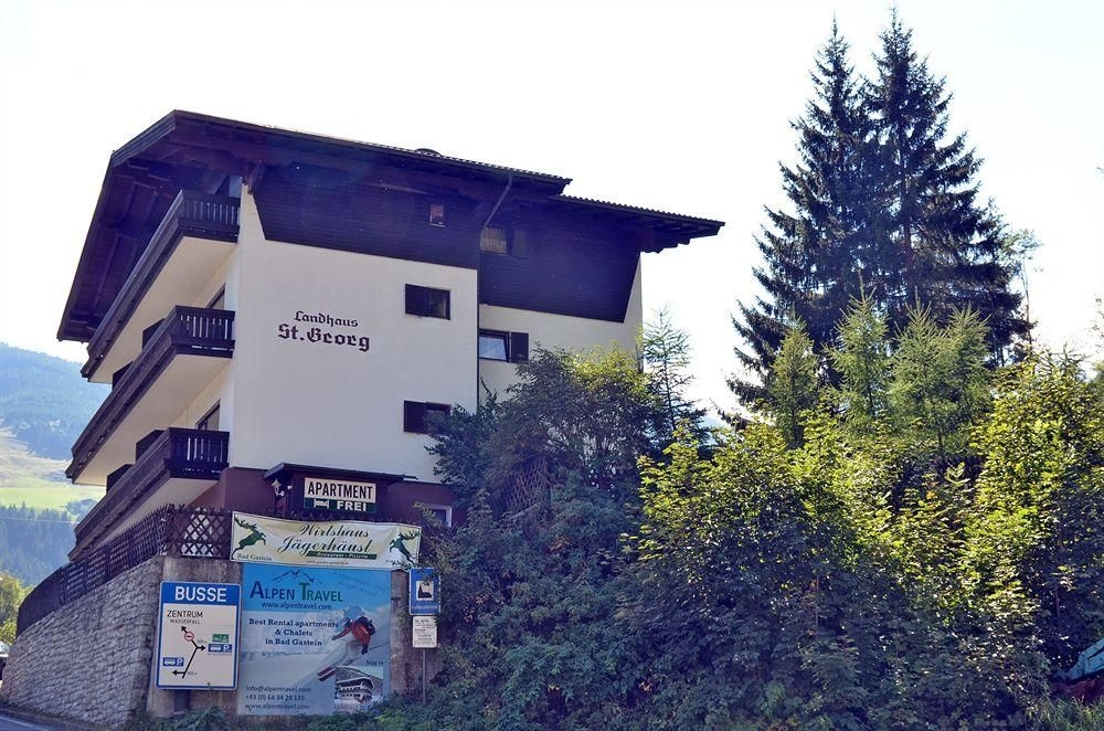 Apartements St. Georg1