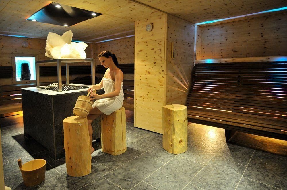 Haus Wolf im Alpine Palace New Balance Luxus Resort1