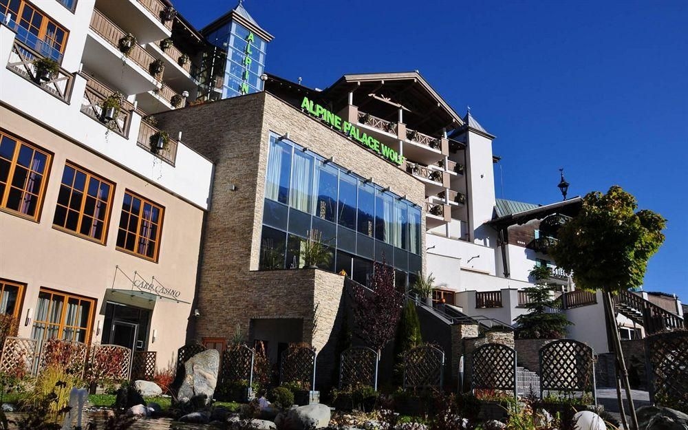 Haus Wolf im Alpine Palace New Balance Luxus Resort4