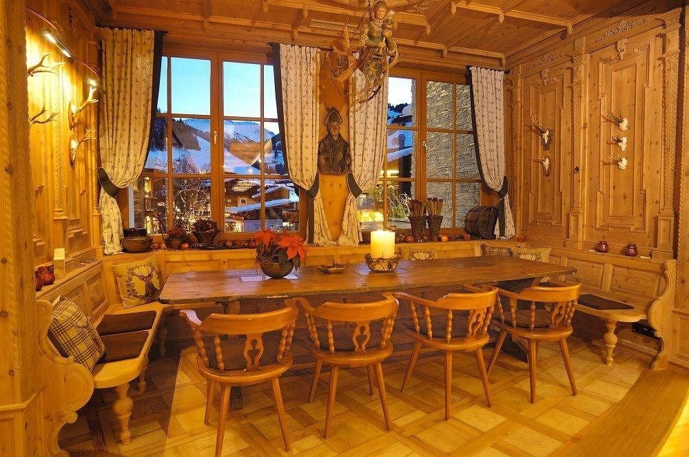 Haus Wolf im Alpine Palace New Balance Luxus Resort2