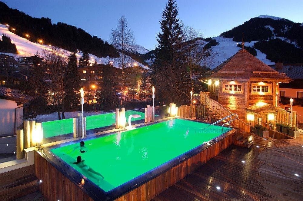 Haus Wolf im Alpine Palace New Balance Luxus Resort0